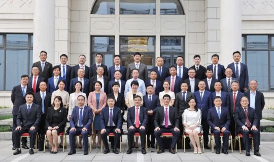 Zhang Chunyu, chairman of our company, was elected the 13th Vice President of Hunan Province (General Chamber of Commerce)